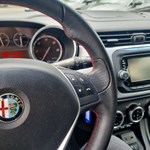 Alfa Romeo Giulietta 2.0 JTDM Sprint Carbon BOSE-Sound Sitz - Bild 21