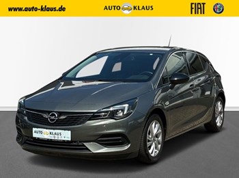 Opel Astra K 1.2 Turbo Elegance Winter-Paket LED CarP