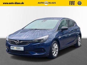 Opel Astra K 1.2 Turbo Elegance Winter-Paket LED-Sche - Bild 1