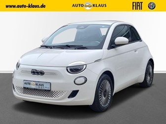 Fiat 500e 42 kWh LEASING AB 226,-€ CarPlay Klimaautom - Bild 1