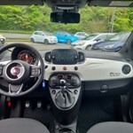 Fiat 500C 1.0 Mild Hybrid CarPlay Navigation Klimaaut - Bild 8