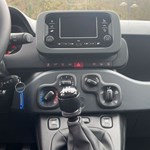 Fiat Panda 1.0 Hybrid MY23 Komfort-Paket Klimaanlage - Bild 10