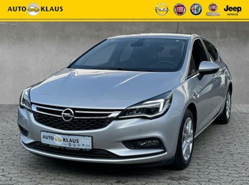 Opel Astra K 1.4 Turbo Edition CarPlay Einparkhilfe