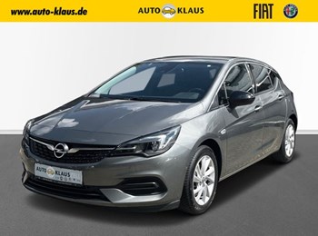 Opel Astra K 1.2 Turbo Elegance Winter-Paket Navi Car