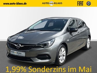 Opel Astra K 1.2 Turbo Elegance - Bild 1