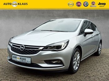 Opel Astra K 1.4 Turbo Edition Navi Winter-Paket PDC