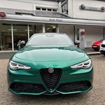 Alfa Romeo Giulia 2.0 Tributo Italiano LEASING AB 564€ - Bild 15