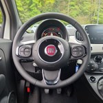 Fiat 500C 1.0 Mild Hybrid CarPlay Navigation Klimaaut - Bild 9