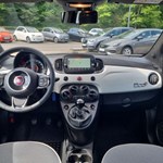 Fiat 500C 1.0 Mild Hybrid Lounge CarPlay Klima PDC Te - Bild 8