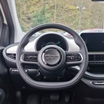 Fiat 500e 42 kWh LEASING AB 226,-€ CarPlay Klimaautom - Bild 9