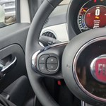 Fiat 500C 1.0 Mild Hybrid CarPlay Navigation Klimaaut - Bild 19