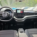Fiat 500e Action 23,8kWh CarPlay Bluetooth PDC DAB - Bild 8