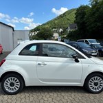 Fiat 500 1.0 Mild Hybrid CarPlay Klimaautomatik Bluet - Bild 4