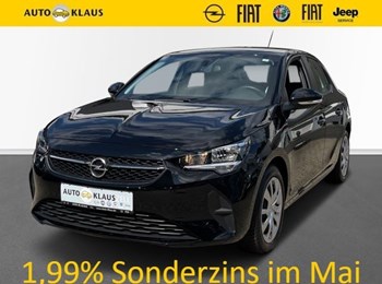 Opel Corsa F 1.2 Edition Klima Einparkhilfe
