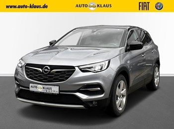 Opel Grandland X 1.2 Turbo Innovation Klima Navi