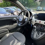 Fiat 500 1.0 Mild Hybrid CarPlay Klimaautomatik Bluet - Bild 7