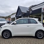 Fiat 500e 42 kWh LEASING AB 226,-€ CarPlay Klimaautom - Bild 2