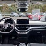 Fiat 500e 42 kWh LEASING AB 239,-€ KomfortPaket Klima - Bild 8