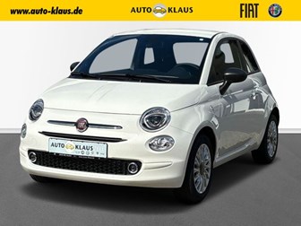 Fiat 500 1.0 Mild Hybrid CarPlay Klimaautomatik Bluet - Bild 1