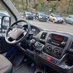 Fiat Ducato Kasten 35 130 L2H1 Bluetooth Freisprechei - Bild 8