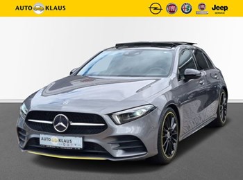 Mercedes-Benz A 250 AMG Line Edition Panorama-Dach Voll-LED