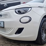 Fiat 500e 42 kWh LEASING AB 226,-€ CarPlay Klimaautom - Bild 5