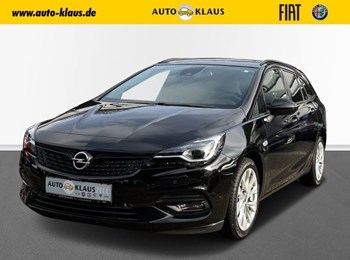 Opel Astra K 1.4 Turbo Ultimate Autom. AHK Voll-LED
