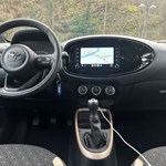 Toyota Aygo X 1.0 VVT-i Pulse ACC Apple CarPlay Android - Bild 8