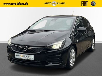 Opel Astra K 1.2 Elegance Winter-Paket CarPlay PDC
