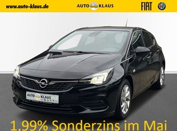 Opel Astra K 1.2 Elegance Winter-Paket CarPlay PDC