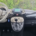 Fiat 500 1.0 Mild Hybrid CarPlay Klimaanlage PDC - Bild 10