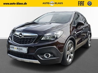 Opel Mokka 1.7 CDTI Innovation Allrad Navigation - Bild 1