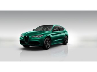 Alfa Romeo Stelvio 2.0 Tributo Italiano LEASING AB 587,-€ M - Bild 1