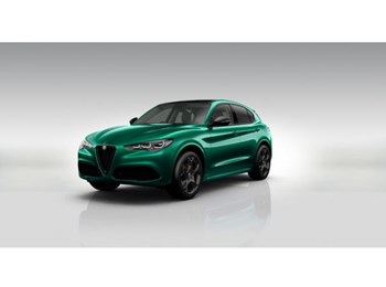 Alfa Romeo Stelvio 2.0 Tributo Italiano LEASING AB 587,-€ M