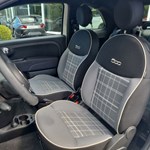 Fiat 500C 1.0 Mild Hybrid Lounge CarPlay Klima PDC Te - Bild 6