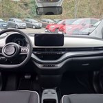 Fiat 500e 42 kWh LEASING AB 226,-€ CarPlay Klimaautom - Bild 8