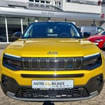 Jeep Avenger Summit+ VollLED CarPlay Style-Paket Navi - Bild 15