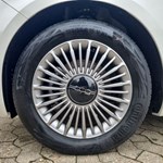 Fiat 500e 42 kWh LEASING AB 226,-€ CarPlay Klimaautom - Bild 12