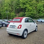 Fiat 500C 1.0 Mild Hybrid CarPlay Navigation Klimaaut - Bild 3