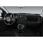Fiat Panda 1.0 GSE Hybrid MY24 Komfort-Paket Klimaanl - Bild 4