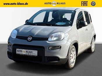 Fiat Panda 1.0 Hybrid MY23 Komfort-Paket Klimaanlage