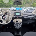 Fiat 500 1.0 Mild Hybrid CarPlay Klimaanlage PDC - Bild 8