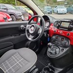 Fiat 500C 1.2 8V Lounge PDC Navi Klimaautomatik - Bild 7