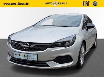 Opel Astra K 1.2 Turbo Elegance
