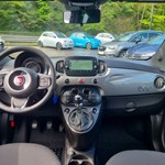 Fiat 500C 1.0 Mild Hybrid CarPlay Navigation PDC - Bild 8