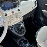 Fiat 500C Lounge 0.9 TwinAir Bluetooth PDC hinten Kli - Bild 21