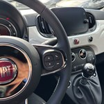 Fiat 500 1.0 Mild Hybrid CarPlay Klimaautomatik Bluet - Bild 17