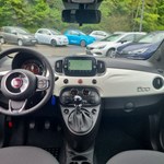 Fiat 500 1.0 Mild Hybrid CarPlay Navigation Klimaauto - Bild 8