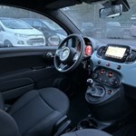Fiat 500C 1.0 Mild Hybrid Dolcevita Navi CarPlay PDC - Bild 7