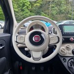 Fiat 500 1.0 Mild Hybrid CarPlay Klimaanlage PDC - Bild 9